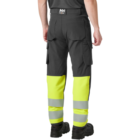 Pantaloni de lucru reflectorizanti Helly Hansen Alna 4X Cargo Pant CL1 [3]