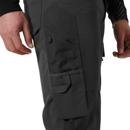Pantaloni de lucru reflectorizanti Helly Hansen Alna 4X Connect Pant CL1 [5]