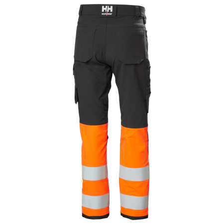 Pantaloni de lucru reflectorizanti Helly Hansen Alna 4X Connect Pant CL1 [1]