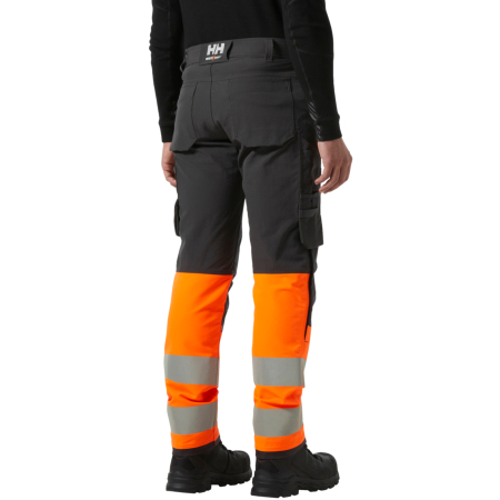 Pantaloni de lucru reflectorizanti Helly Hansen Alna 4X Connect Pant CL1 [3]