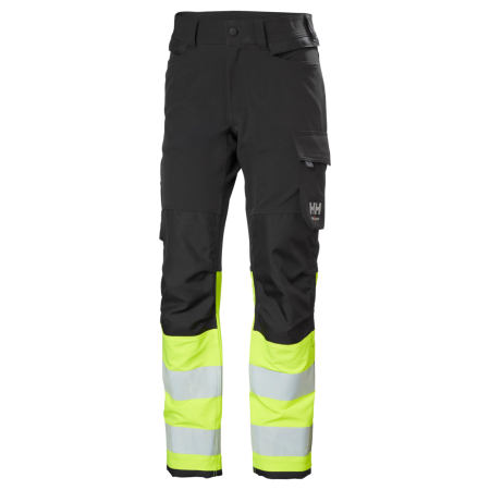Pantaloni si salopete - Pantaloni de lucru reflectorizanti Helly Hansen Alna 4X Connect Pant CL1
