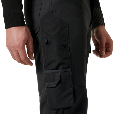 Pantaloni de lucru reflectorizanti Helly Hansen Alna 4X Connect Pant CL1 [5]