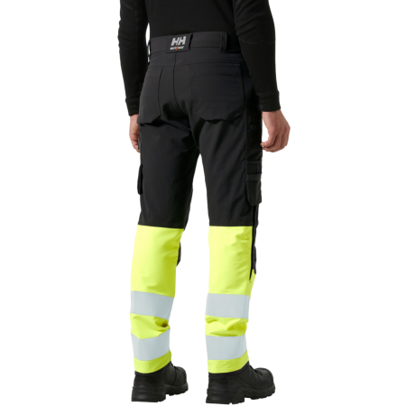 Pantaloni de lucru reflectorizanti Helly Hansen Alna 4X Connect Pant CL1 [3]