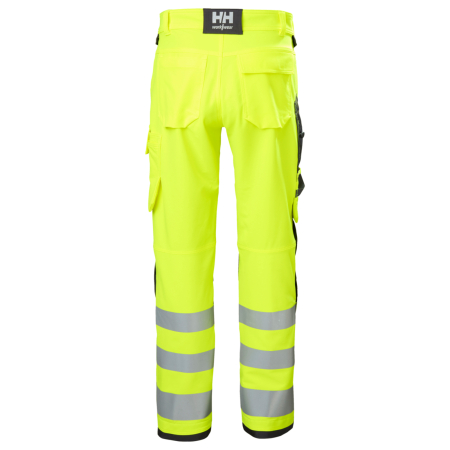 Pantaloni de lucru reflectorizanti Helly Hansen Alna 4X Connect Pant CL2 [1]
