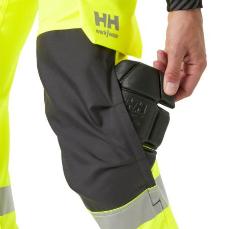 Pantaloni de lucru reflectorizanti Helly Hansen Alna 4X Connect Pant CL2 [5]