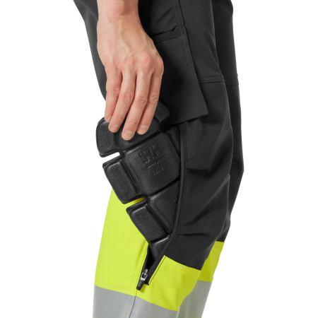 Pantaloni de lucru reflectorizanti Helly Hansen Alna 4X Construction Pant CL1 [5]
