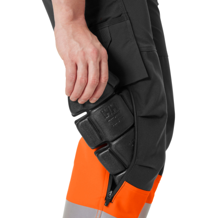Pantaloni de lucru reflectorizanti Helly Hansen Alna 4X Construction Pant CL1 [6]