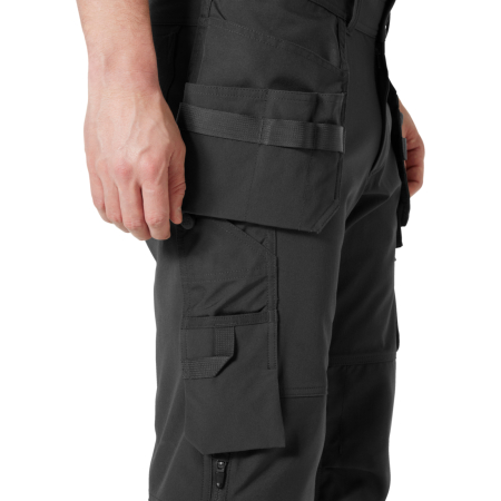 Pantaloni de lucru reflectorizanti Helly Hansen Alna 4X Construction Pant CL1 [6]