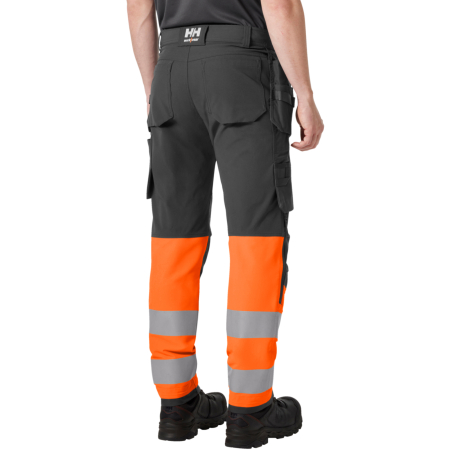 Pantaloni de lucru reflectorizanti Helly Hansen Alna 4X Construction Pant CL1 [3]
