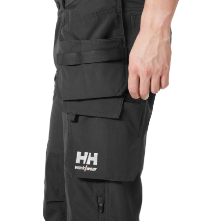 Pantaloni de lucru reflectorizanti Helly Hansen Alna 4X Construction Pant CL1 [4]