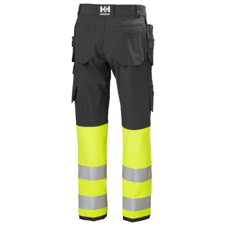 Pantaloni de lucru reflectorizanti Helly Hansen Alna 4X Construction Pant CL1 [1]