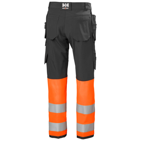 Pantaloni de lucru reflectorizanti Helly Hansen Alna 4X Construction Pant CL1 [1]