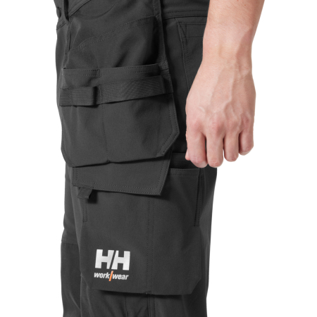Pantaloni de lucru reflectorizanti Helly Hansen Alna 4X Construction Pant CL1 [5]