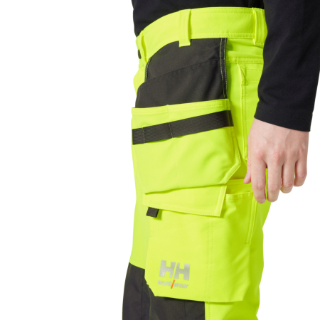 Pantaloni de lucru reflectorizanti Helly Hansen Alna 4X Construction Pant CL2 [5]
