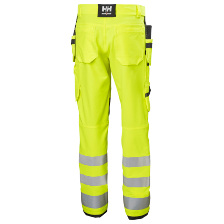 Pantaloni de lucru reflectorizanti Helly Hansen Alna 4X Construction Pant CL2 [1]