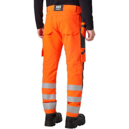 Pantaloni de lucru reflectorizanti Helly Hansen Alna 4X Construction Pant CL2 [3]