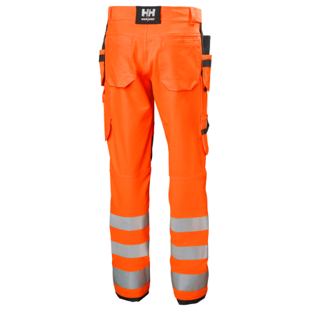 Pantaloni de lucru reflectorizanti Helly Hansen Alna 4X Construction Pant CL2 [1]