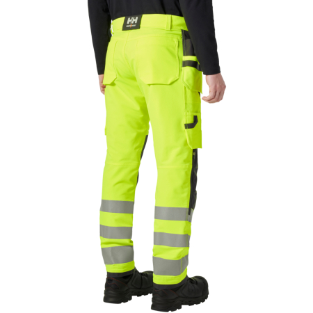 Pantaloni de lucru reflectorizanti Helly Hansen Alna 4X Construction Pant CL2 [3]