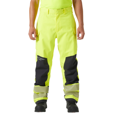 Pantaloni de lucru reflectorizanti Helly Hansen Fyre Shell Pant [2]
