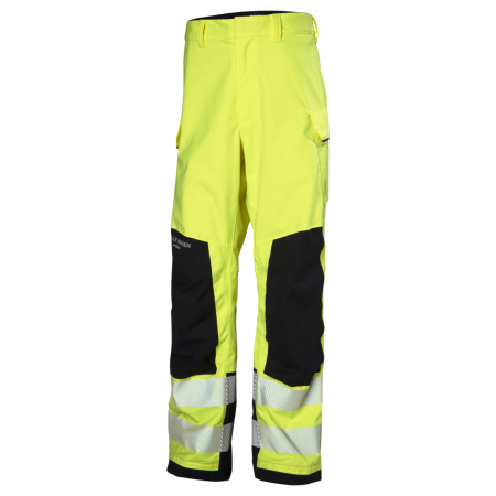 Pantaloni si salopete - Pantaloni de lucru reflectorizanti Helly Hansen Fyre Shell Pant