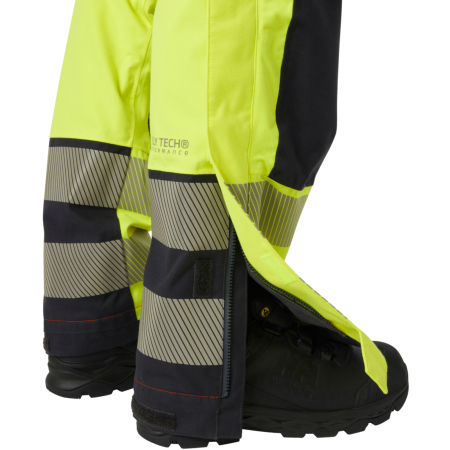 Pantaloni de lucru reflectorizanti Helly Hansen Fyre Shell Pant [6]