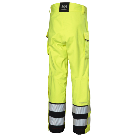 Pantaloni de lucru reflectorizanti Helly Hansen Fyre Shell Pant [1]