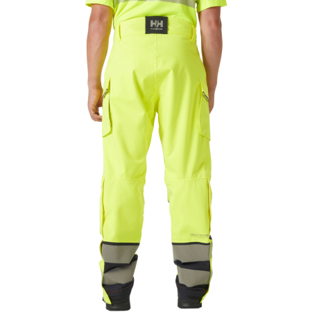 Pantaloni de lucru reflectorizanti Helly Hansen Fyre Shell Pant [3]