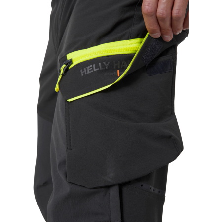 Pantaloni de lucru reflectorizanti Helly Hansen ICU BRZ Cargo Pant CL1 [5]