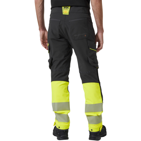 Pantaloni de lucru reflectorizanti Helly Hansen ICU BRZ Cargo Pant CL1 [3]