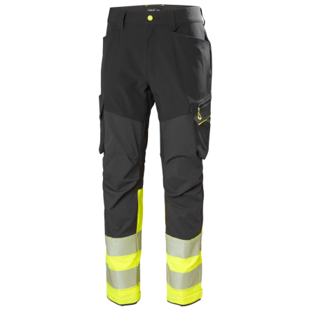 Imbracaminte lucru - Pantaloni de lucru reflectorizanti Helly Hansen ICU BRZ Cargo Pant CL1