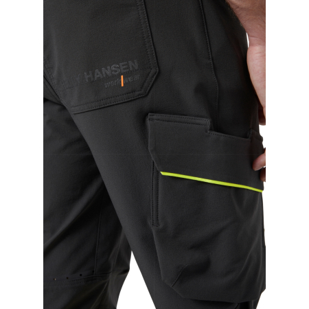 Pantaloni de lucru reflectorizanti Helly Hansen ICU BRZ Cargo Pant CL1 [4]