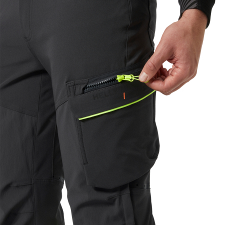 Pantaloni de lucru reflectorizanti Helly Hansen ICU BRZ Connect Pant CL1 [7]