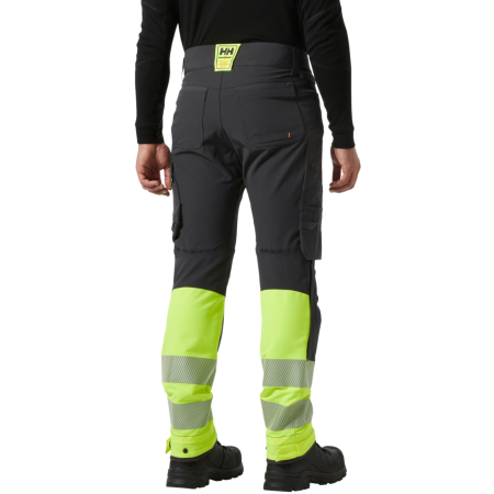 Pantaloni de lucru reflectorizanti Helly Hansen ICU BRZ Connect Pant CL1 [4]