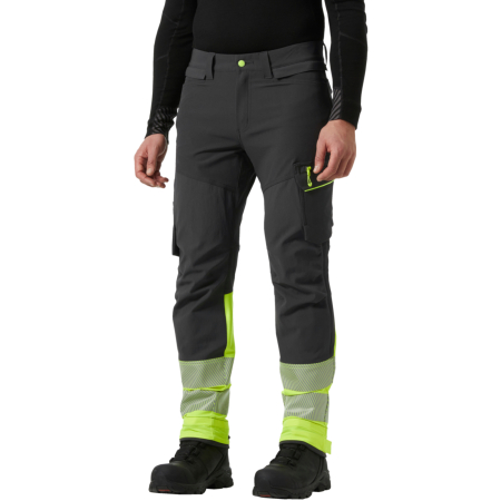 Pantaloni de lucru reflectorizanti Helly Hansen ICU BRZ Connect Pant CL1 [3]