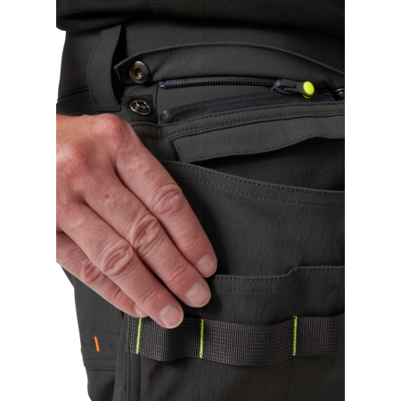 Pantaloni de lucru reflectorizanti Helly Hansen ICU BRZ Construction Pant CL1 [5]