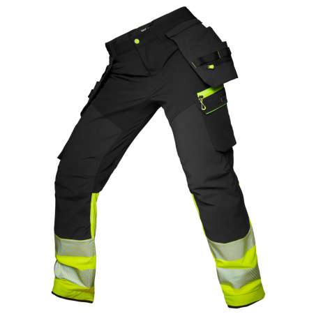 Pantaloni de lucru reflectorizanti Helly Hansen ICU BRZ Construction Pant CL1 [1]