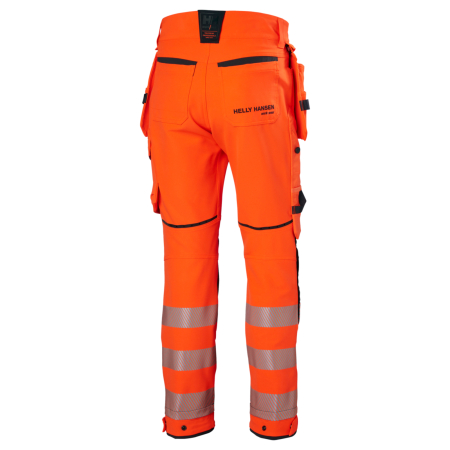 Pantaloni de lucru reflectorizanti Helly Hansen ICU BRZ Construction Pant CL2 [1]