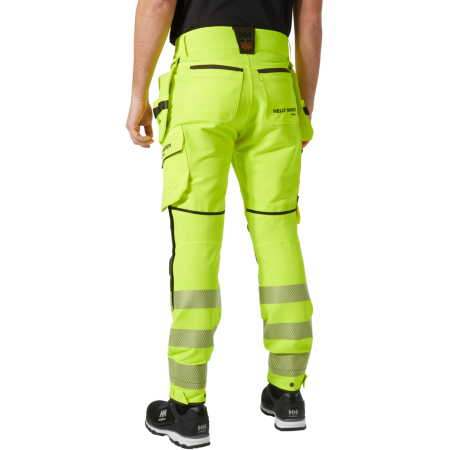 Pantaloni de lucru reflectorizanti Helly Hansen ICU BRZ Construction Pant CL2 [3]