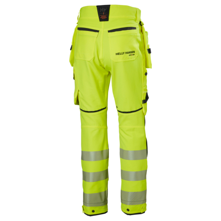 Pantaloni de lucru reflectorizanti Helly Hansen ICU BRZ Construction Pant CL2 [1]