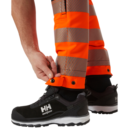 Pantaloni de lucru reflectorizanti Helly Hansen ICU BRZ Construction Pant CL2 [6]