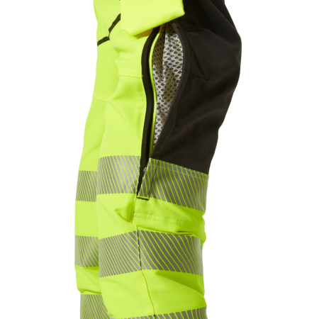 Pantaloni de lucru reflectorizanti Helly Hansen ICU BRZ Construction Pant CL2 [4]