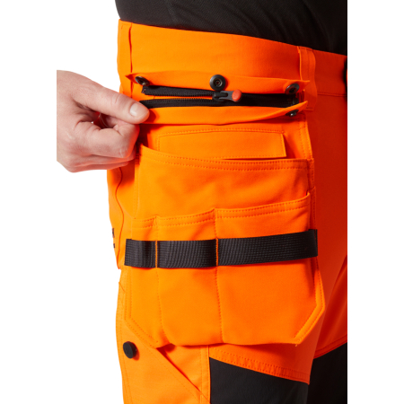 Pantaloni de lucru reflectorizanti Helly Hansen ICU BRZ Construction Pant CL2 [5]