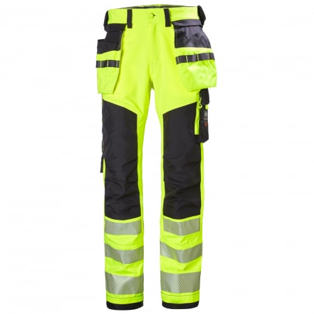 Pantaloni de lucru reflectorizanti Helly Hansen ICU Construction CL2