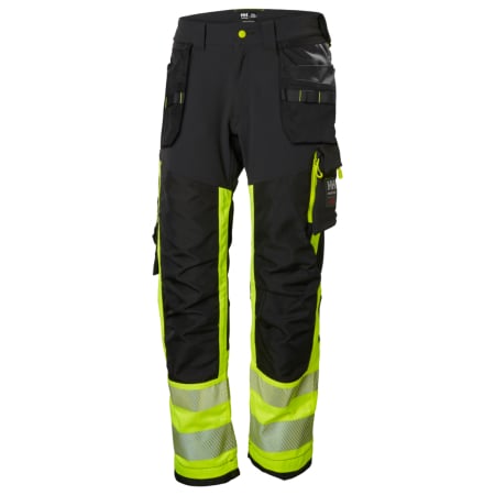 Pantaloni de lucru reflectorizanti Helly Hansen ICU Construction Pant CL1