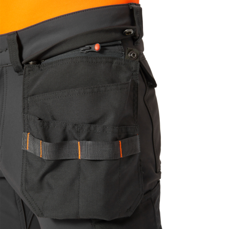 Pantaloni de lucru reflectorizanti Helly Hansen ICU Construction Pant CL1 [4]