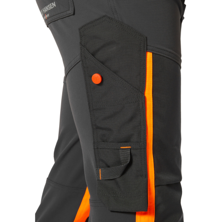 Pantaloni de lucru reflectorizanti Helly Hansen ICU Construction Pant CL1 [6]