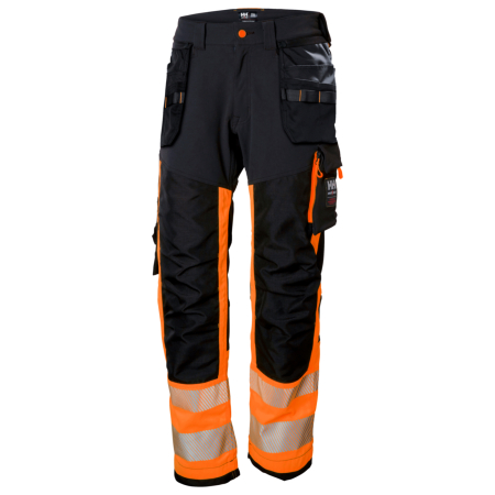 Pantaloni de lucru reflectorizanti Helly Hansen ICU Construction Pant CL1 [0]
