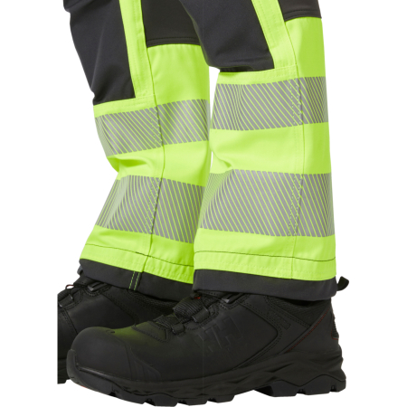 Pantaloni de lucru reflectorizanti Helly Hansen ICU Construction Pant CL1 [7]