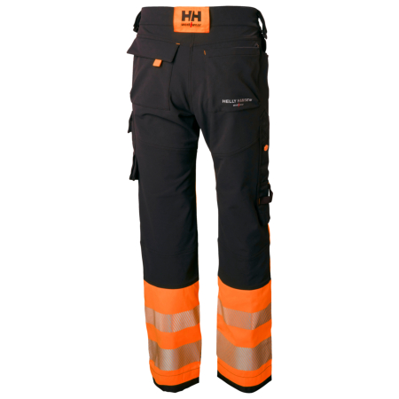 Pantaloni de lucru reflectorizanti Helly Hansen ICU Construction Pant CL1 [1]