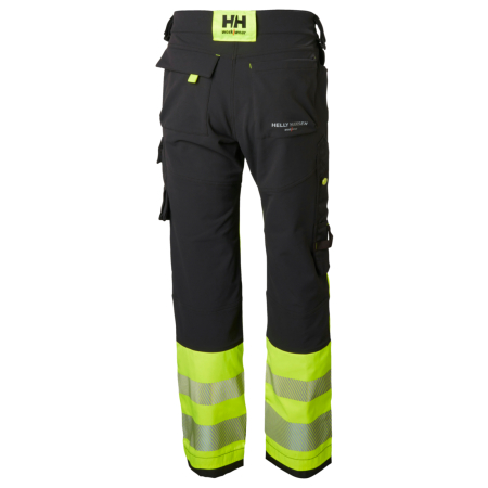 Pantaloni de lucru reflectorizanti Helly Hansen ICU Construction Pant CL1 [1]
